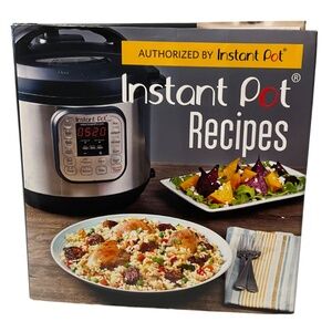 Instant Pot Recipes